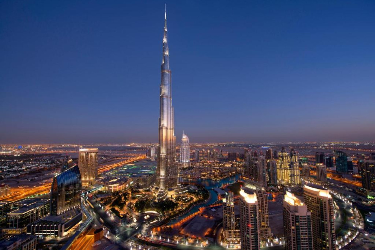 Ibis World Trade Centre Dubai