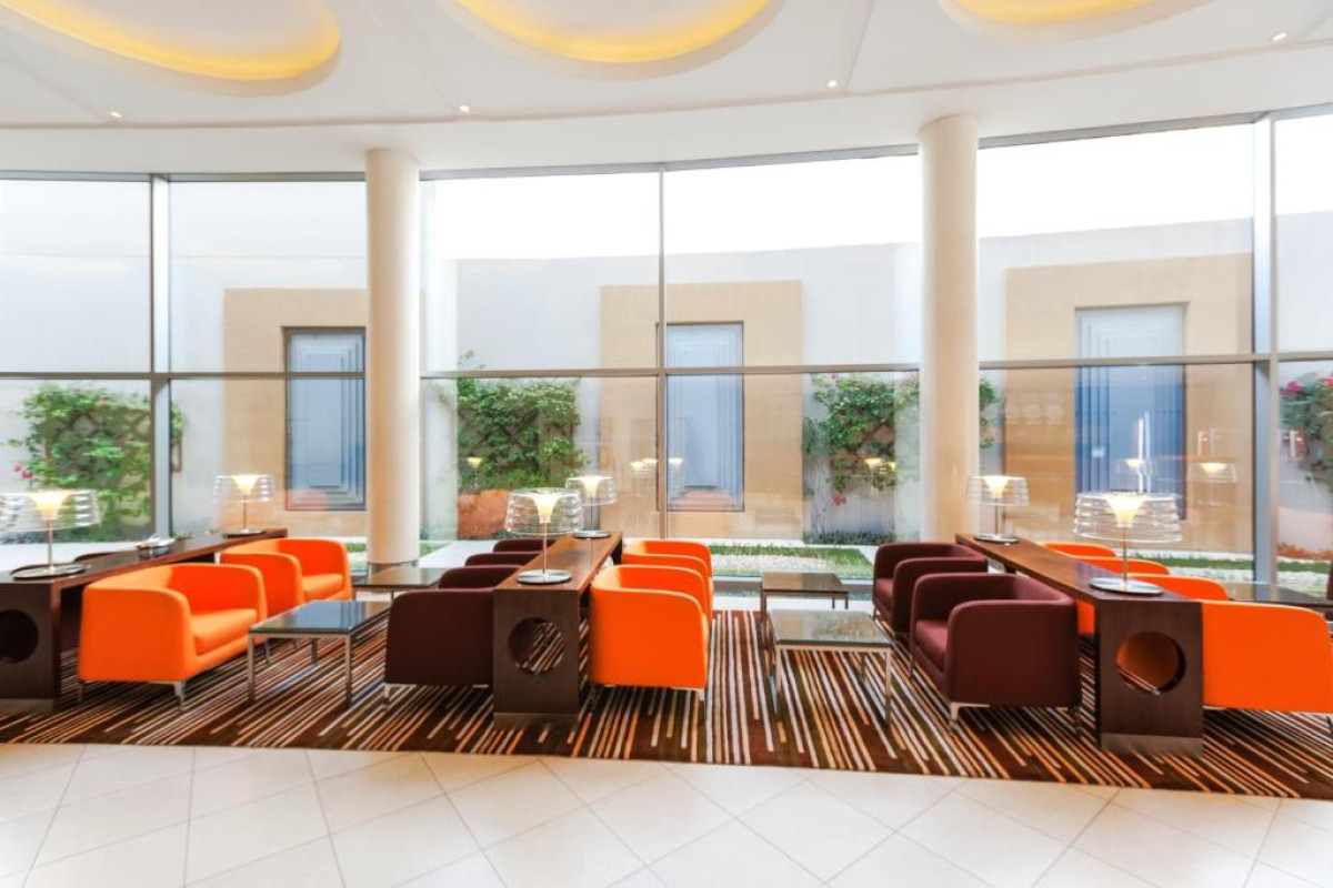 Ibis World Trade Centre Dubai