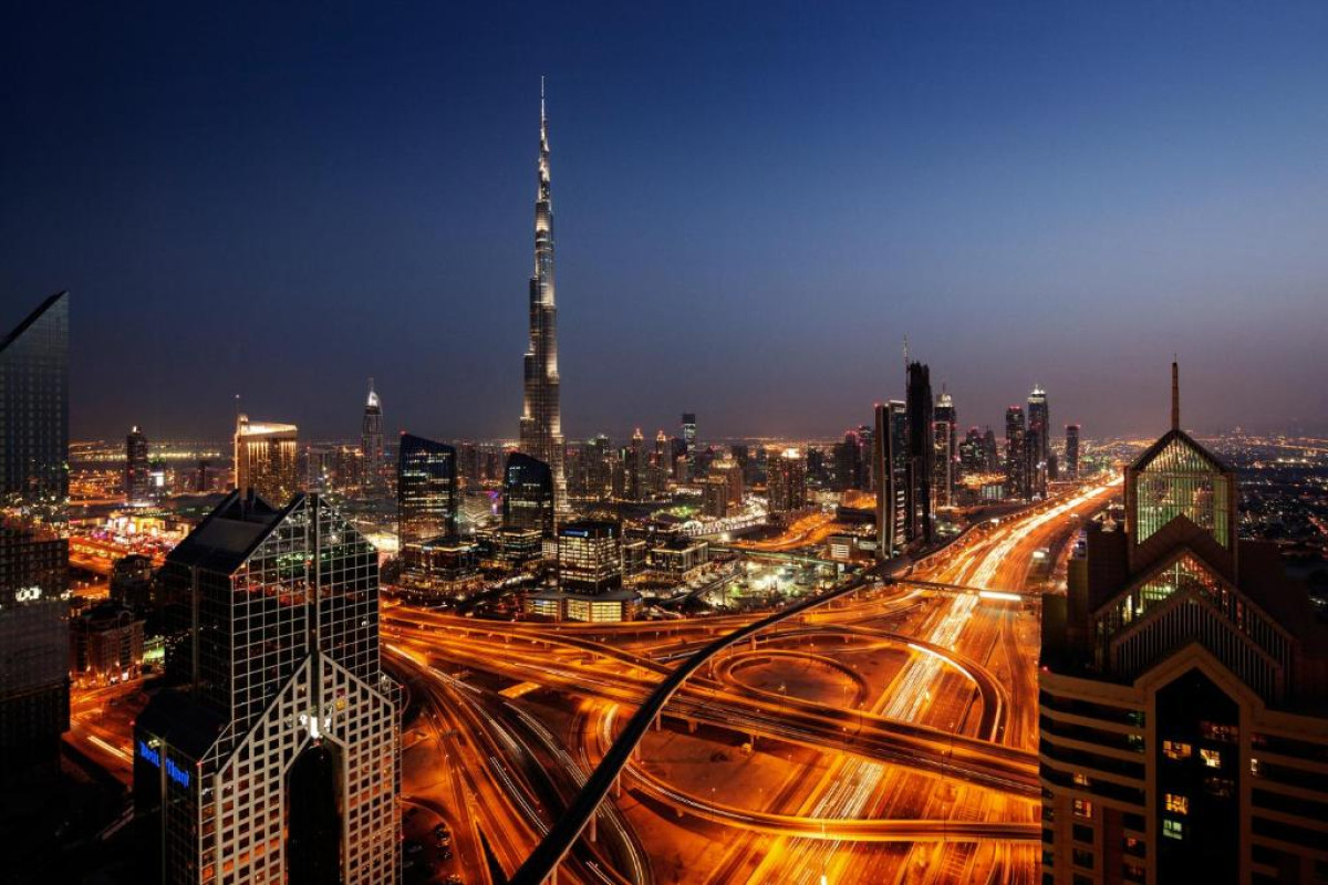 Ibis World Trade Centre Dubai