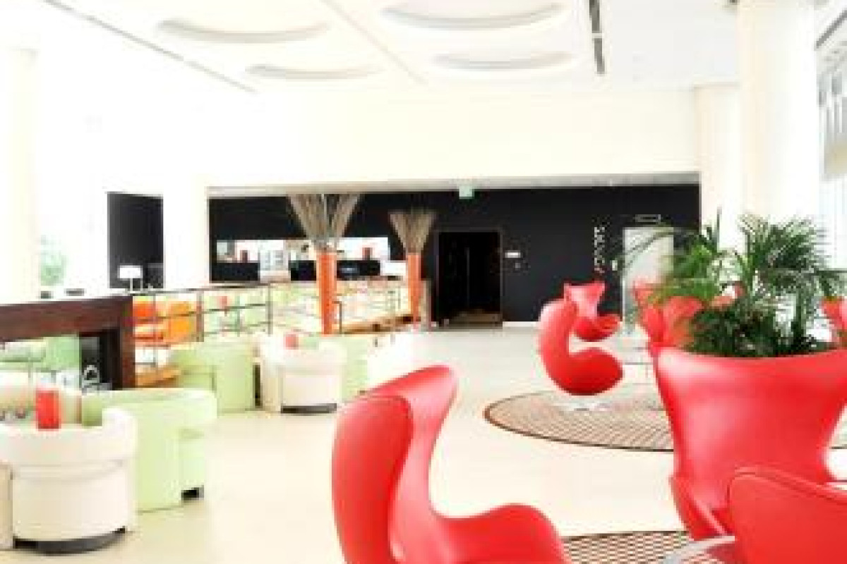 Ibis World Trade Centre Dubai