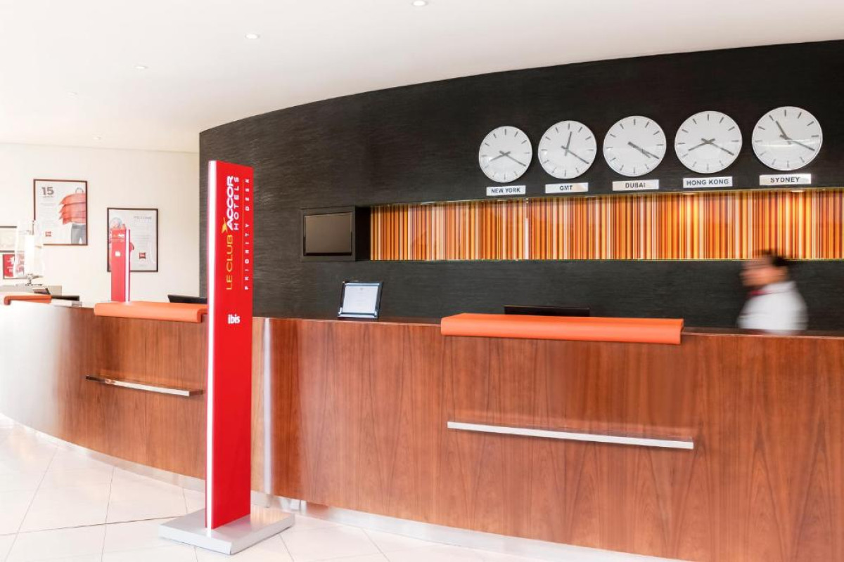 Ibis World Trade Centre Dubai