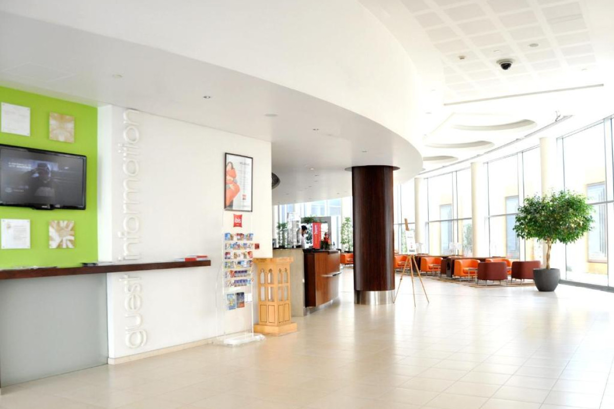 Ibis World Trade Centre Dubai