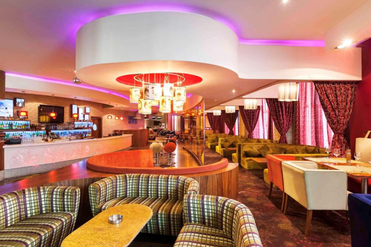 Ibis World Trade Centre Dubai