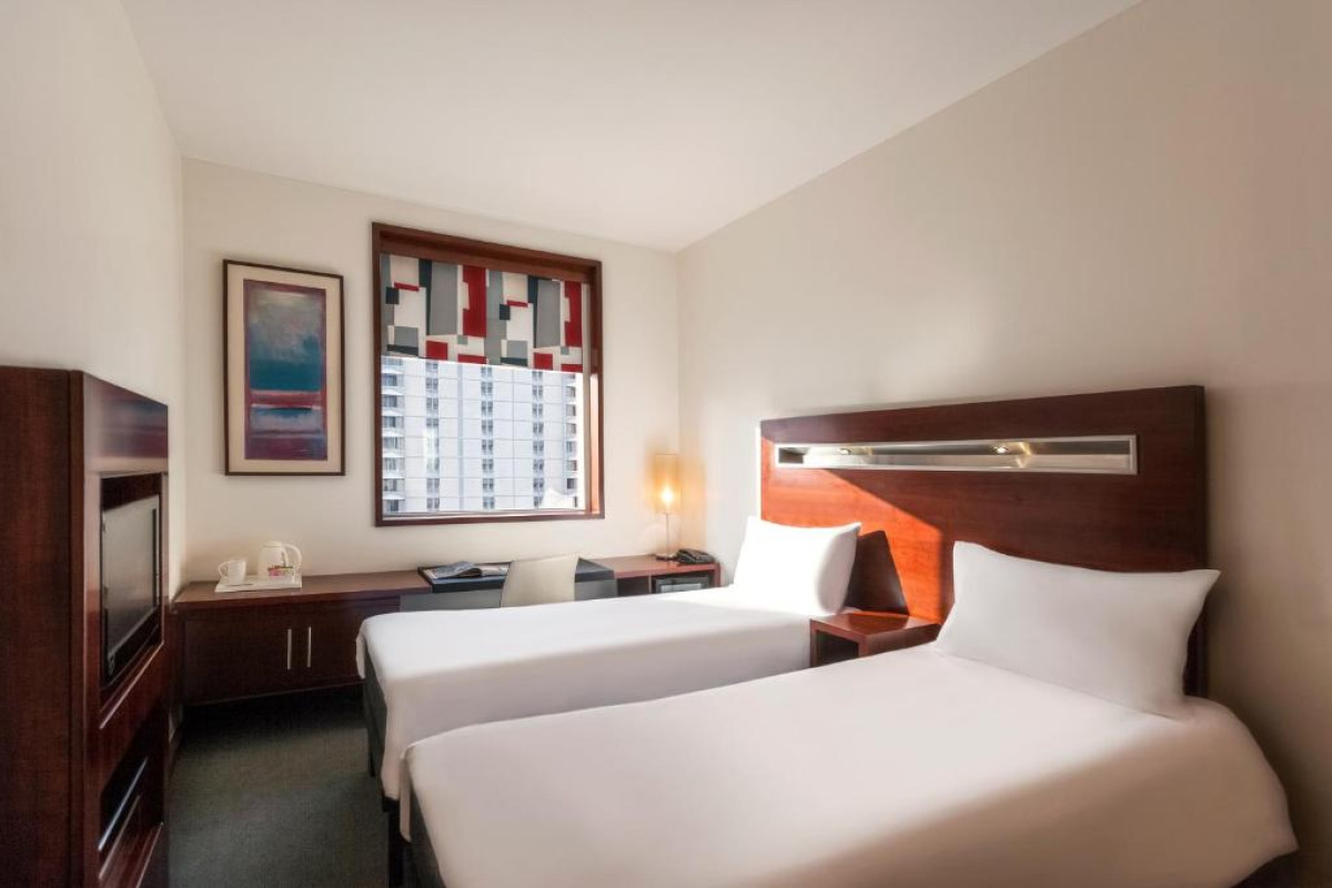 Ibis World Trade Centre Dubai