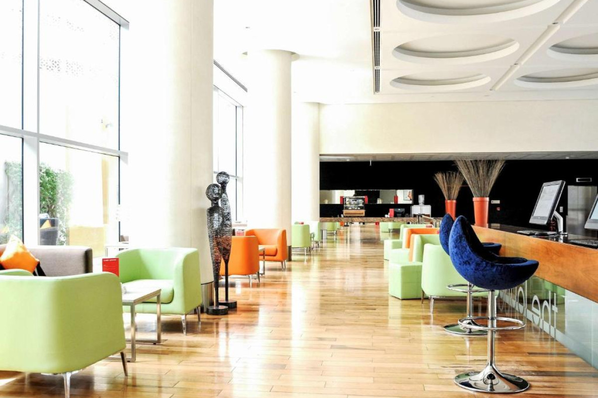 Ibis World Trade Centre Dubai