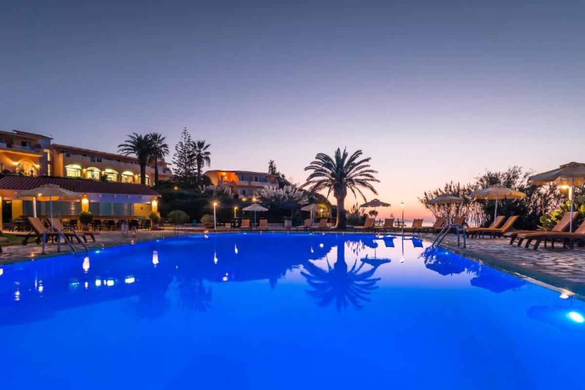 Ibiscus Corfu Hotel