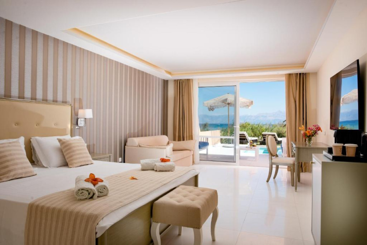 Ibiscus Corfu Hotel