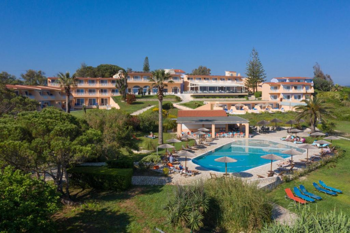 Ibiscus Corfu Hotel