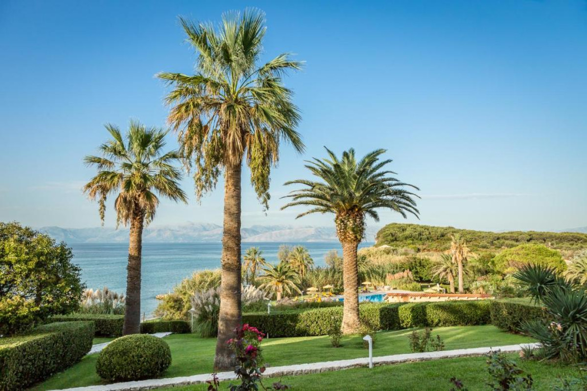 Ibiscus Corfu Hotel