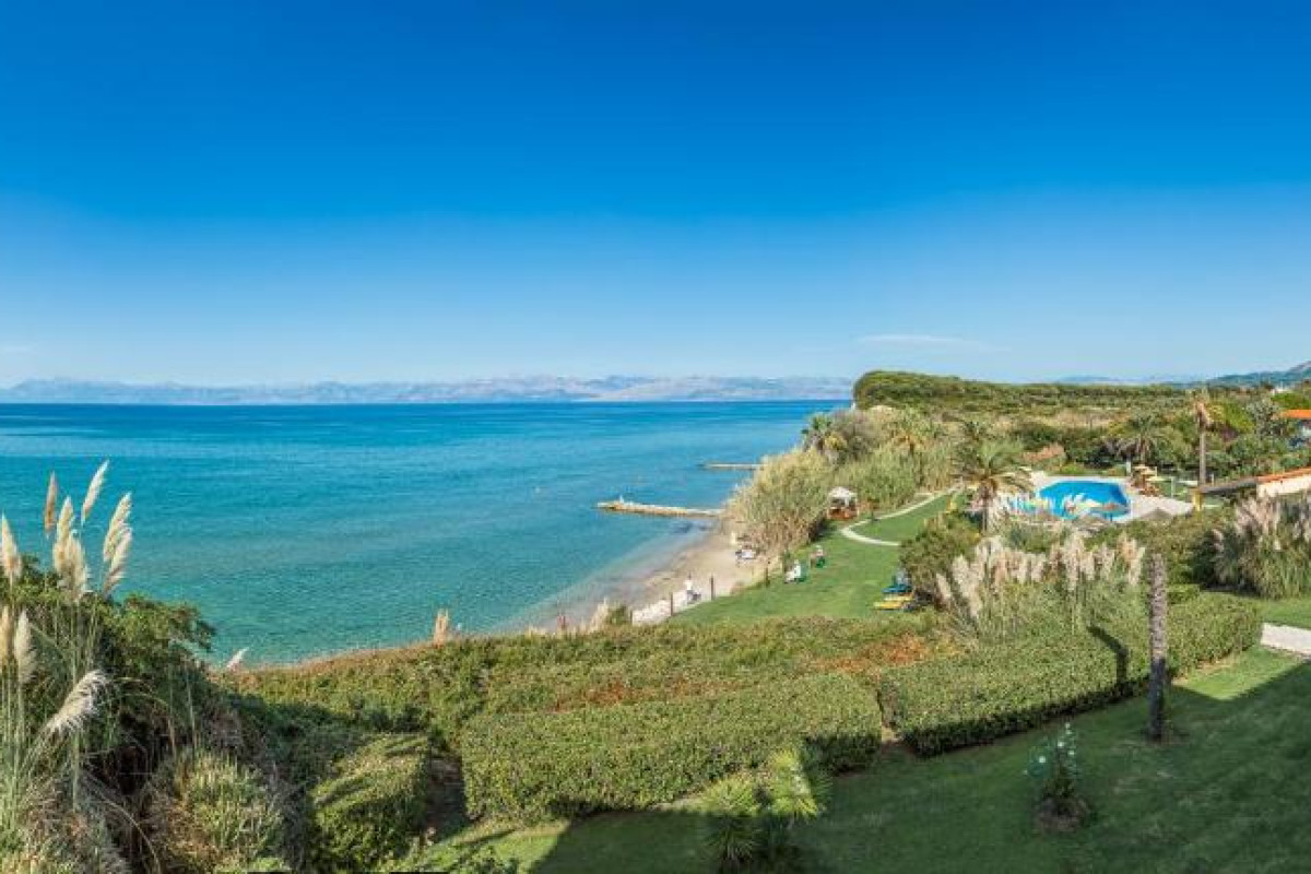 Ibiscus Corfu Hotel