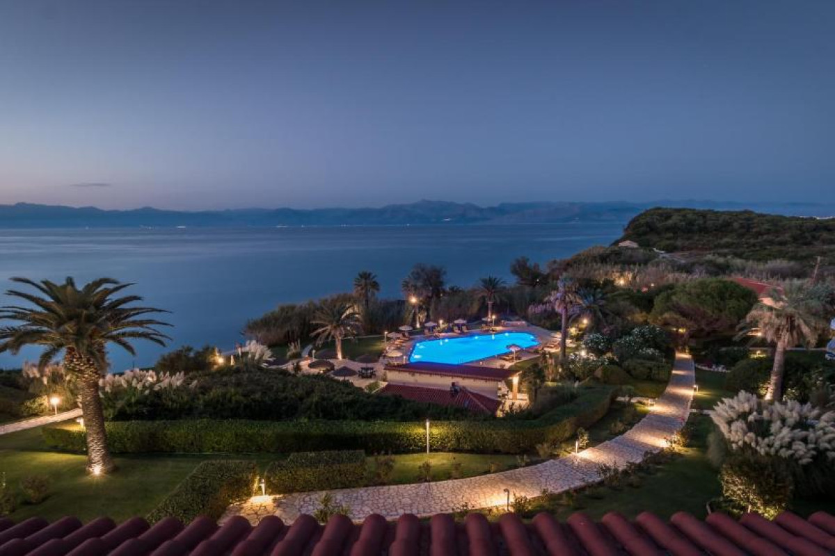 Ibiscus Corfu Hotel