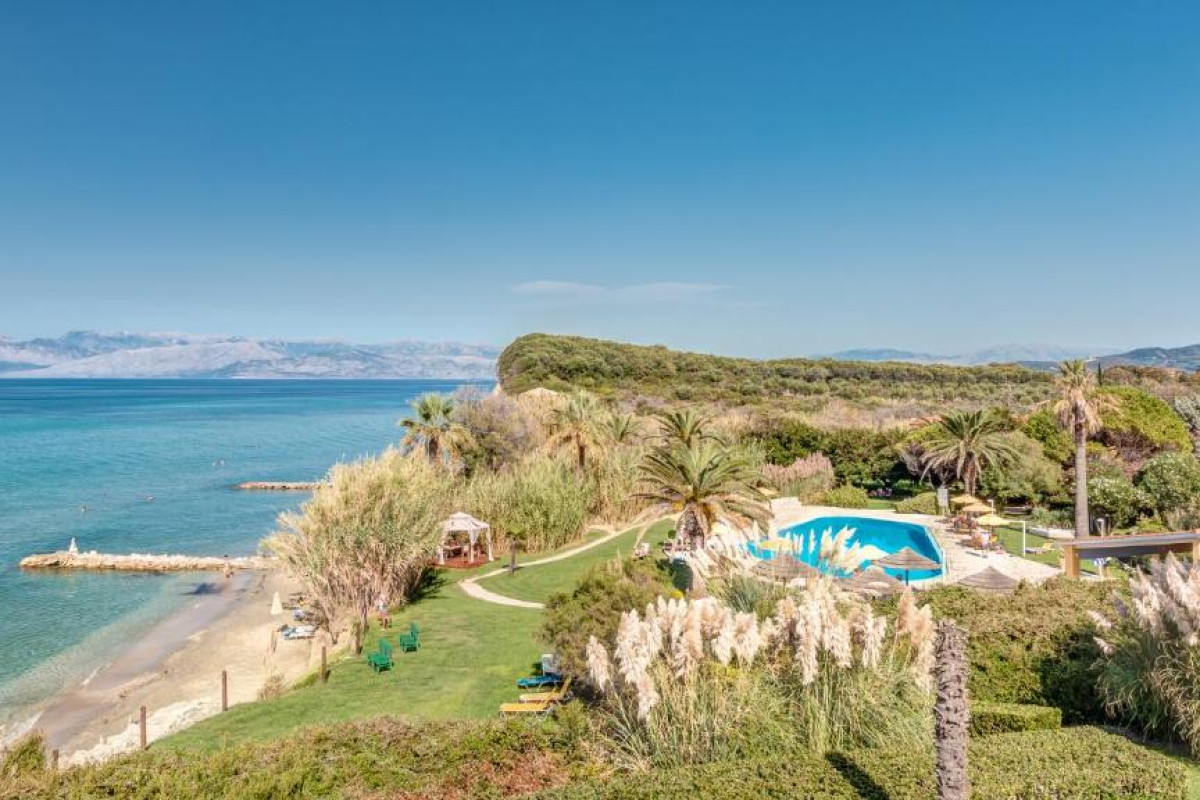 Ibiscus Corfu Hotel
