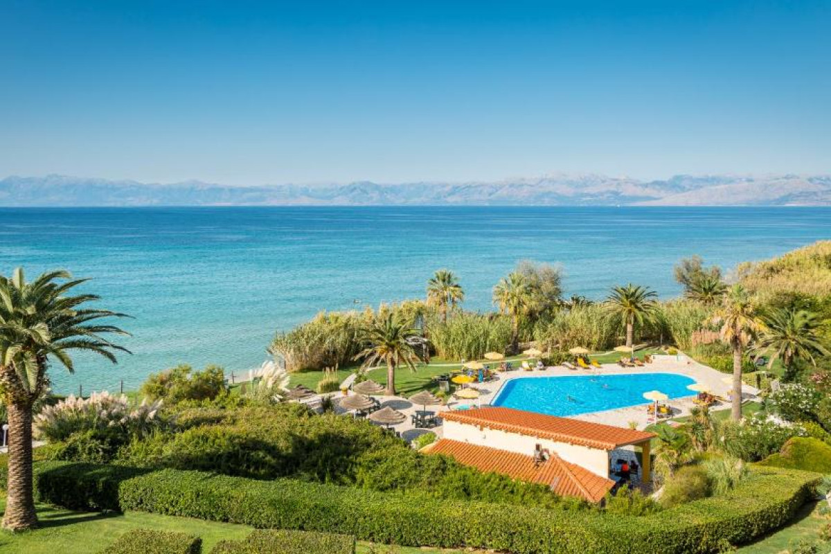 Ibiscus Corfu Hotel