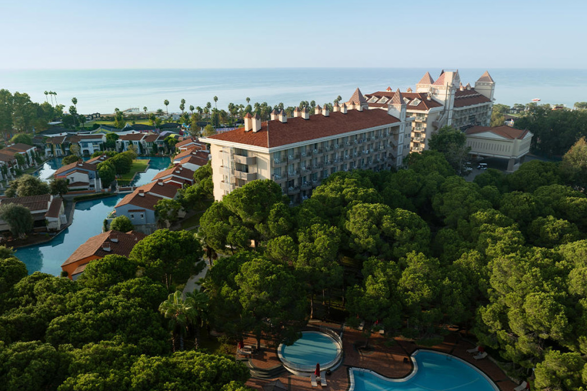 IC HOTELS SANTAI FAMILY RESORT