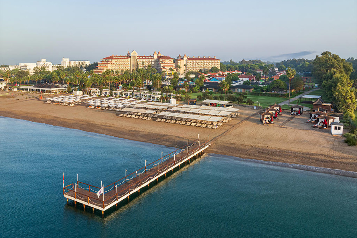 IC HOTELS SANTAI FAMILY RESORT