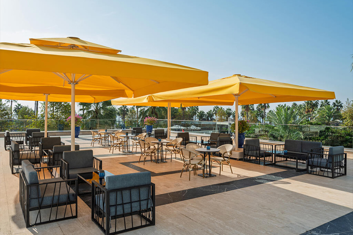 IC HOTELS SANTAI FAMILY RESORT