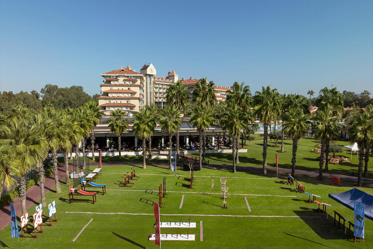 IC HOTELS SANTAI FAMILY RESORT
