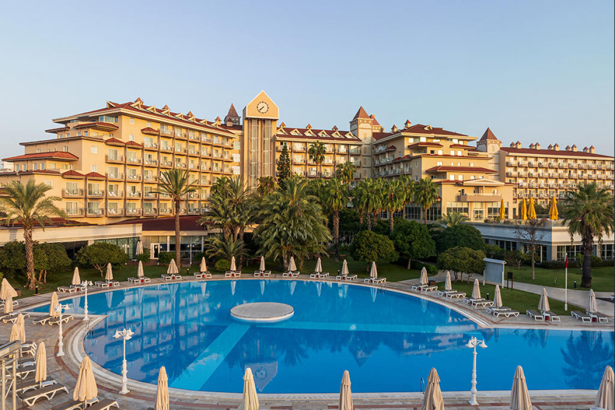 IC HOTELS SANTAI FAMILY RESORT