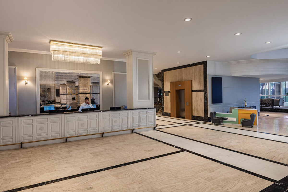 IC HOTELS SANTAI FAMILY RESORT