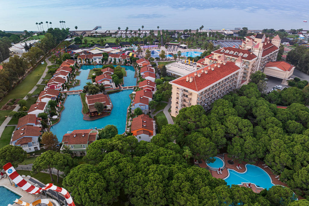 IC HOTELS SANTAI FAMILY RESORT