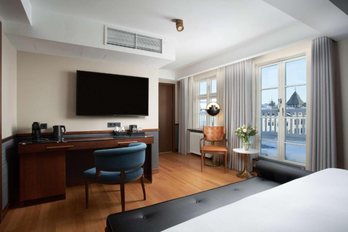 Iceland Parliament Hotel, Curio Collection by Hilton