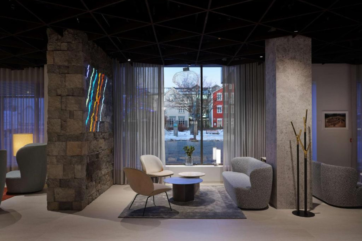 Iceland Parliament Hotel, Curio Collection by Hilton