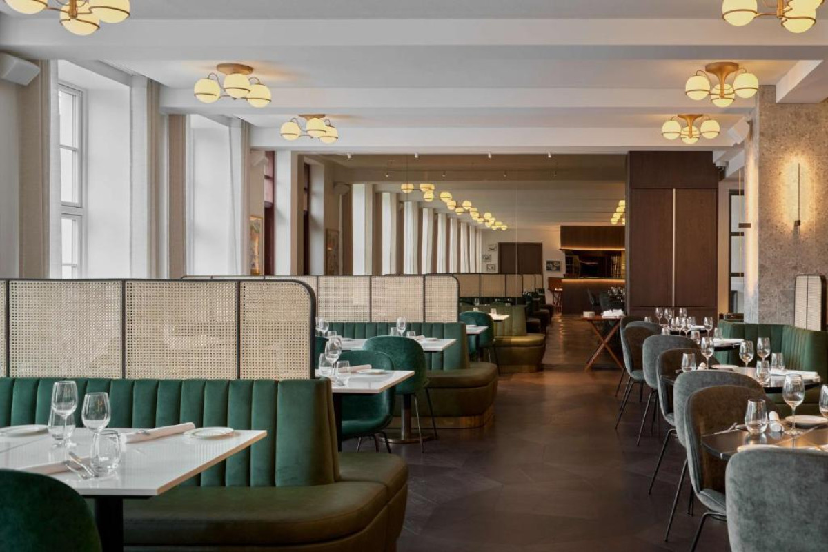 Iceland Parliament Hotel, Curio Collection by Hilton