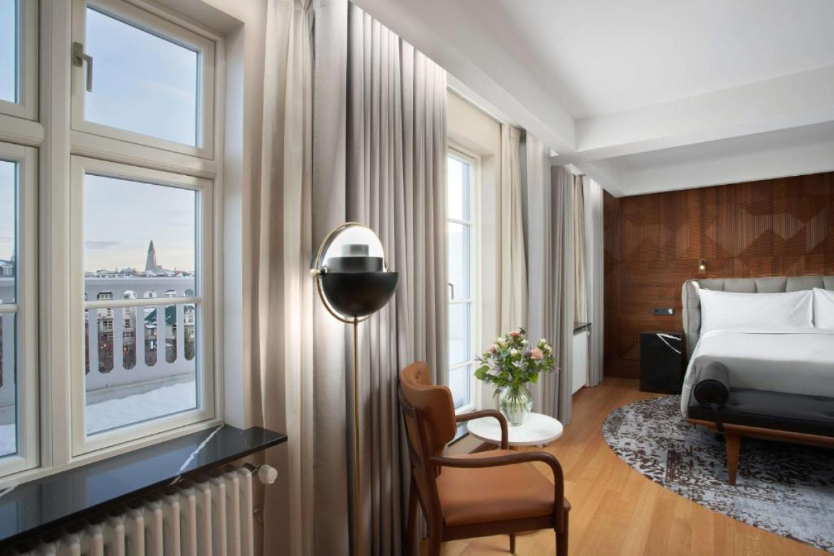 Iceland Parliament Hotel, Curio Collection by Hilton
