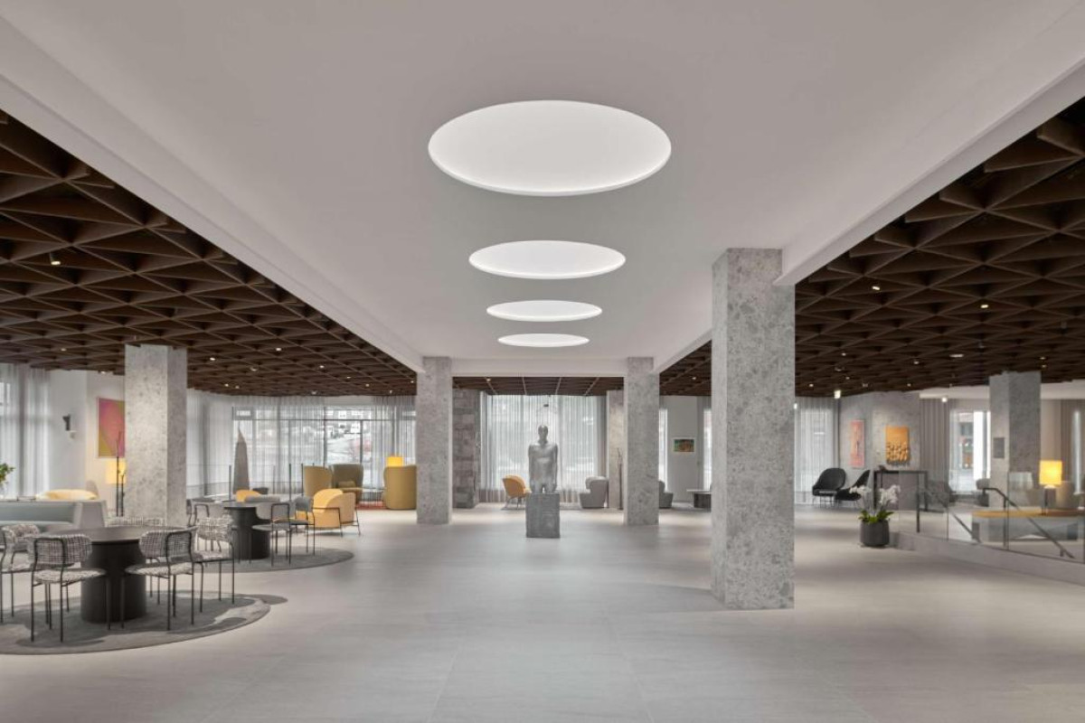 Iceland Parliament Hotel, Curio Collection by Hilton
