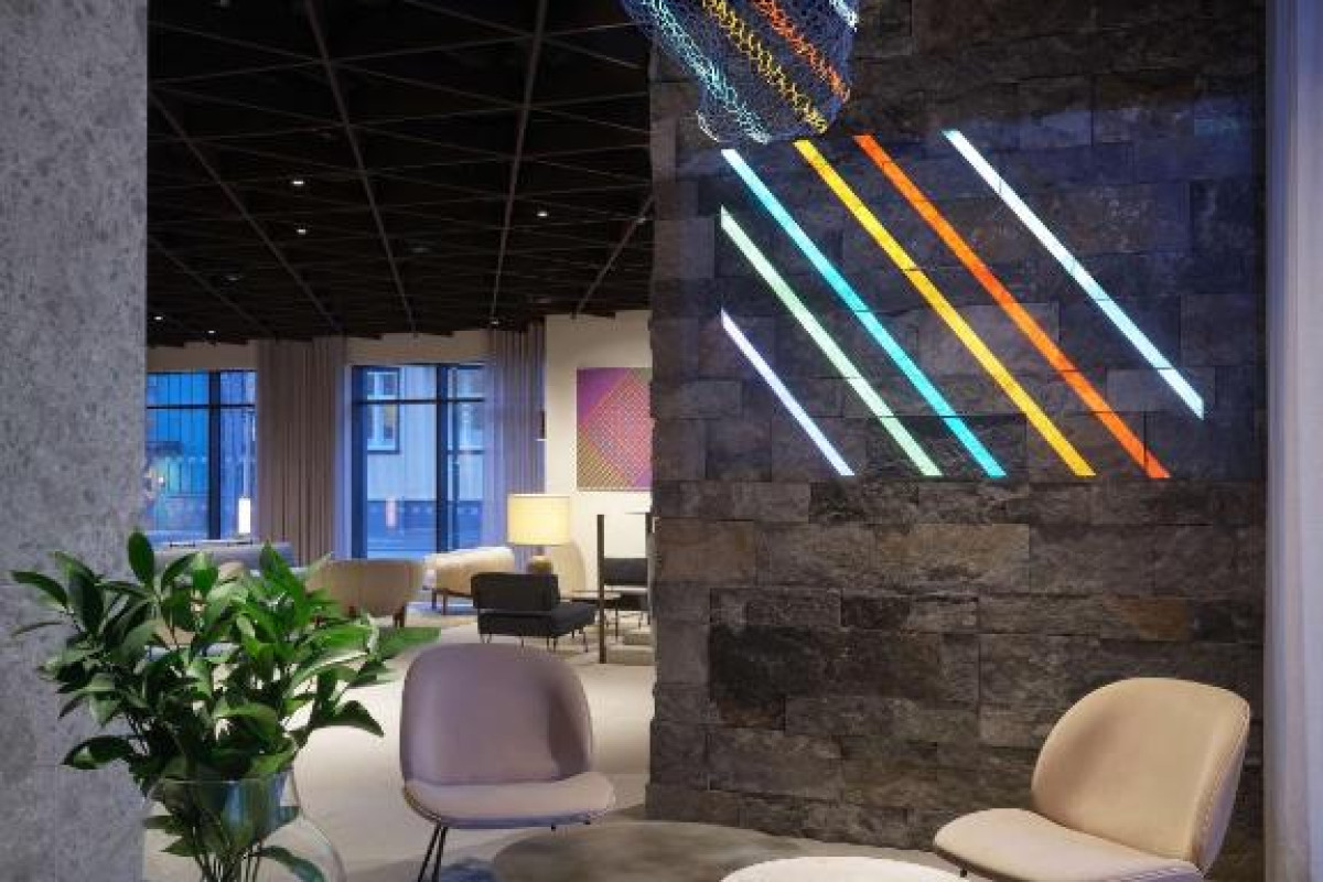 Iceland Parliament Hotel, Curio Collection by Hilton