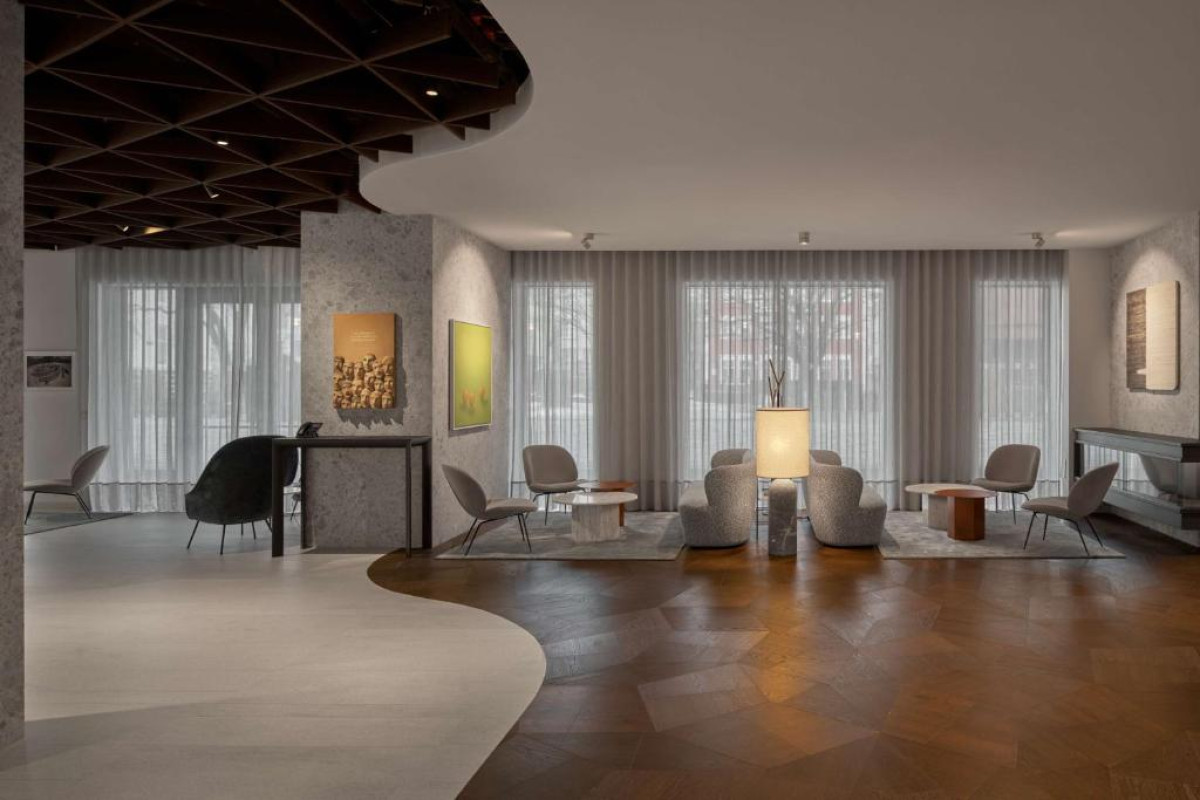Iceland Parliament Hotel, Curio Collection by Hilton