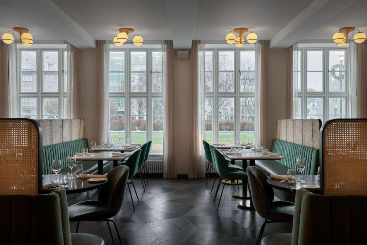 Iceland Parliament Hotel, Curio Collection by Hilton