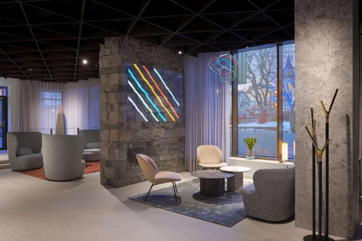 Iceland Parliament Hotel, Curio Collection by Hilton
