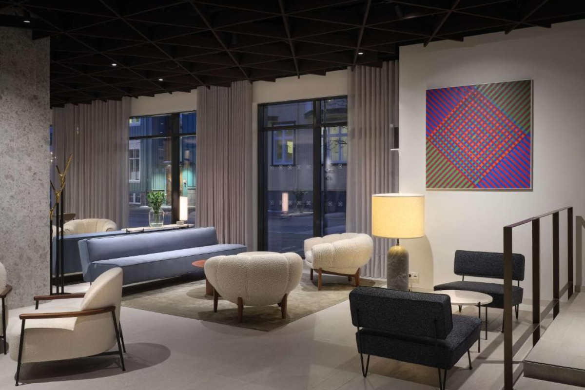 Iceland Parliament Hotel, Curio Collection by Hilton