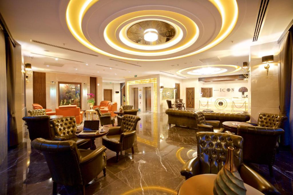 ICON HOTEL TAKSIM