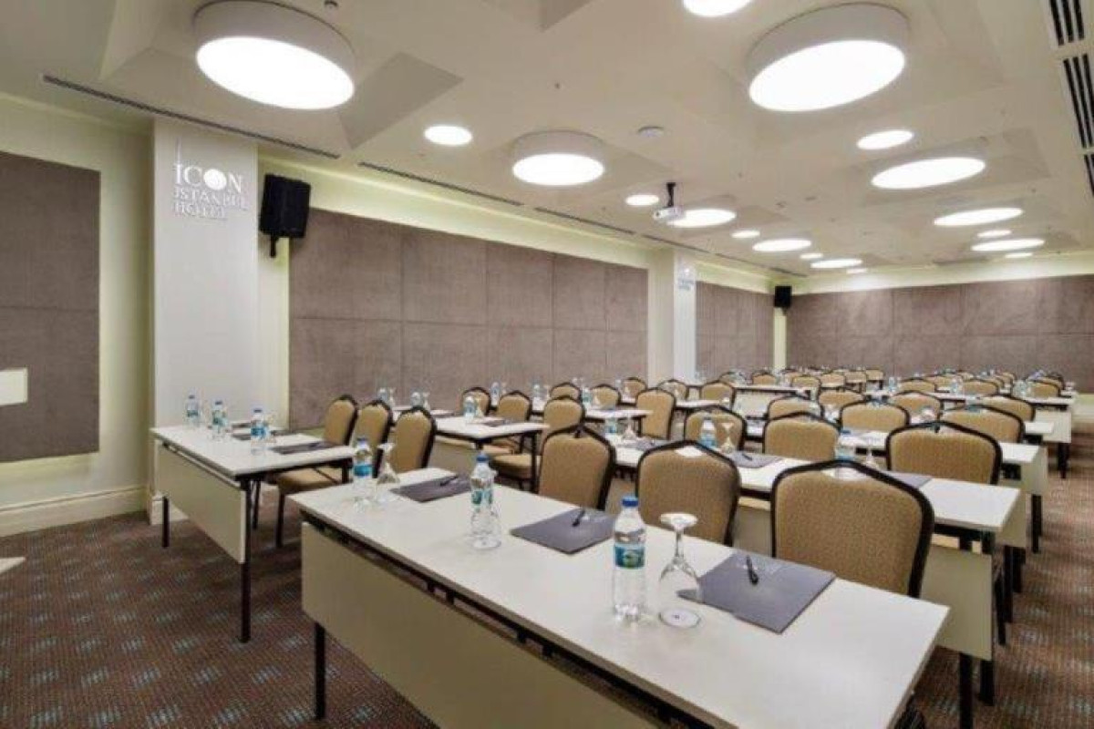 ICON HOTEL TAKSIM