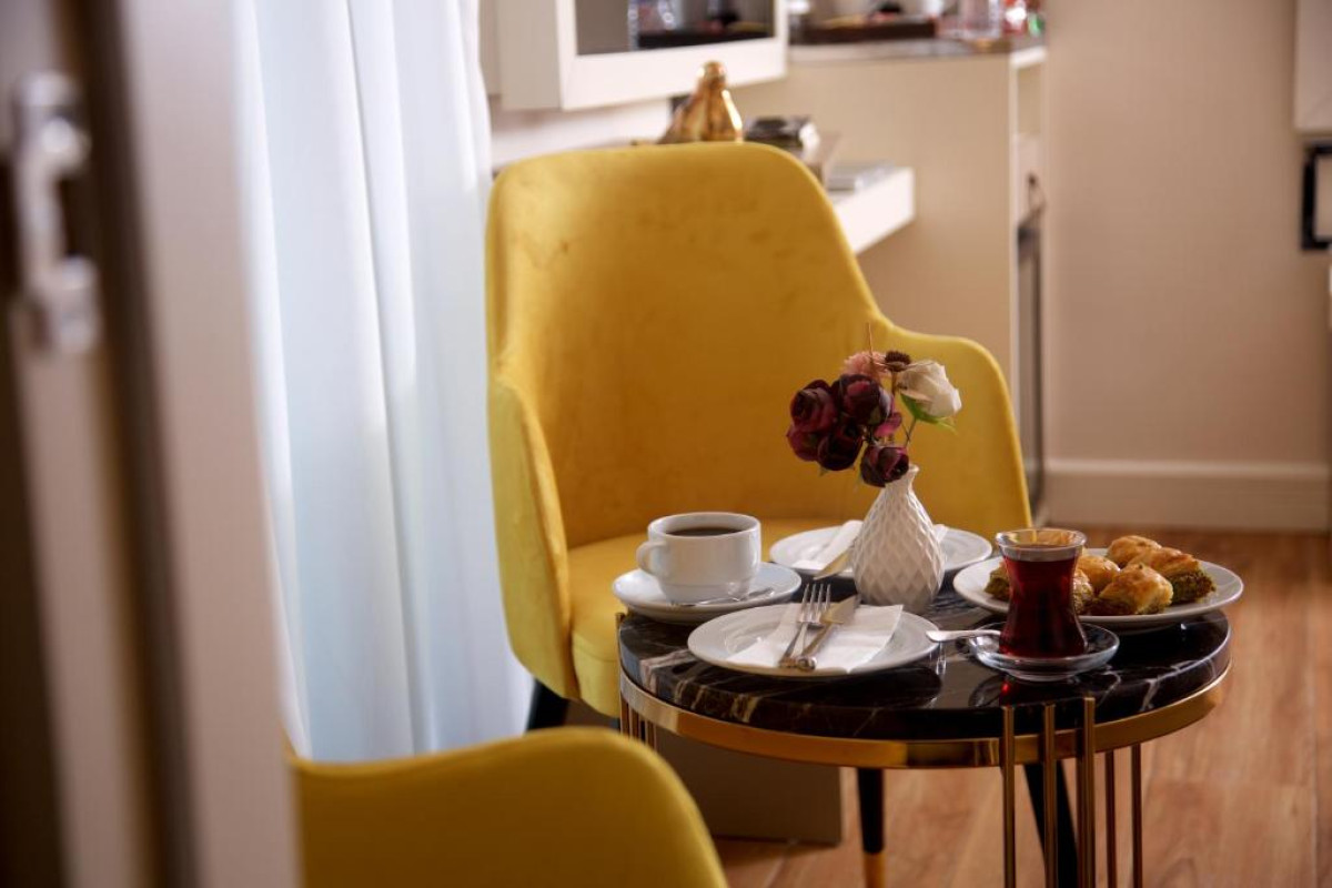 ICON HOTEL TAKSIM