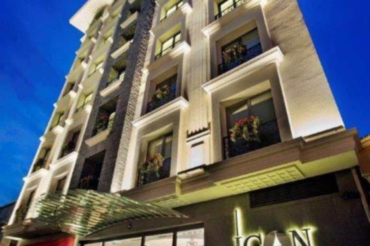 ICON HOTEL TAKSIM