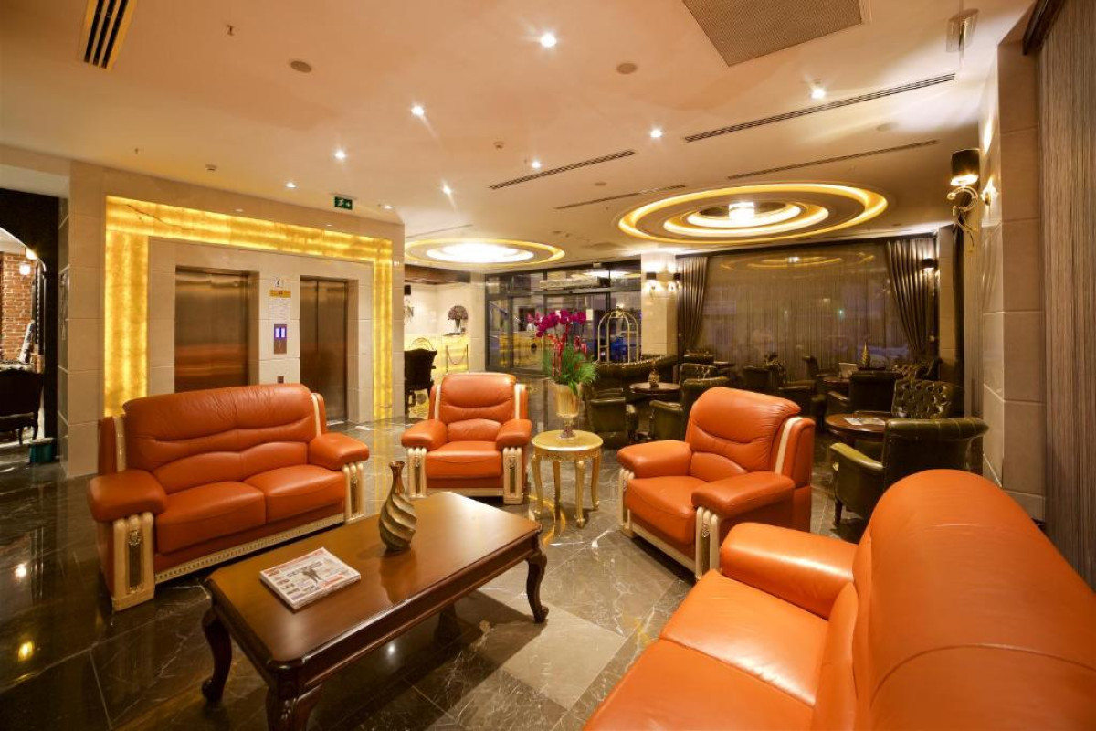 ICON HOTEL TAKSIM