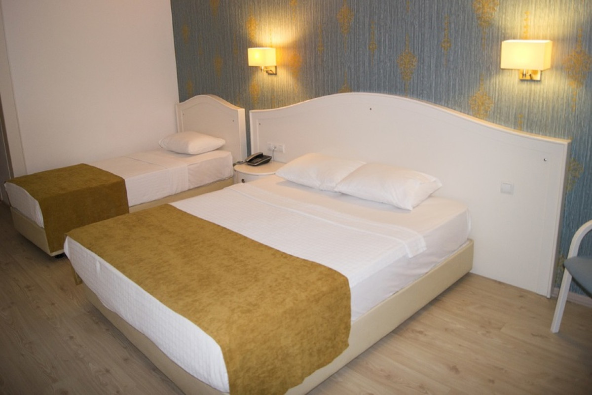 IDAS CLUB HOTEL