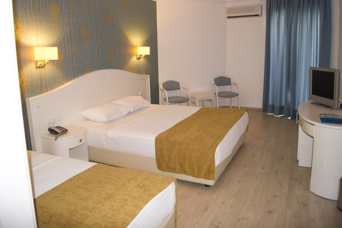 IDAS CLUB HOTEL
