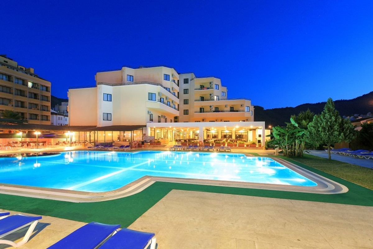 IDAS CLUB HOTEL
