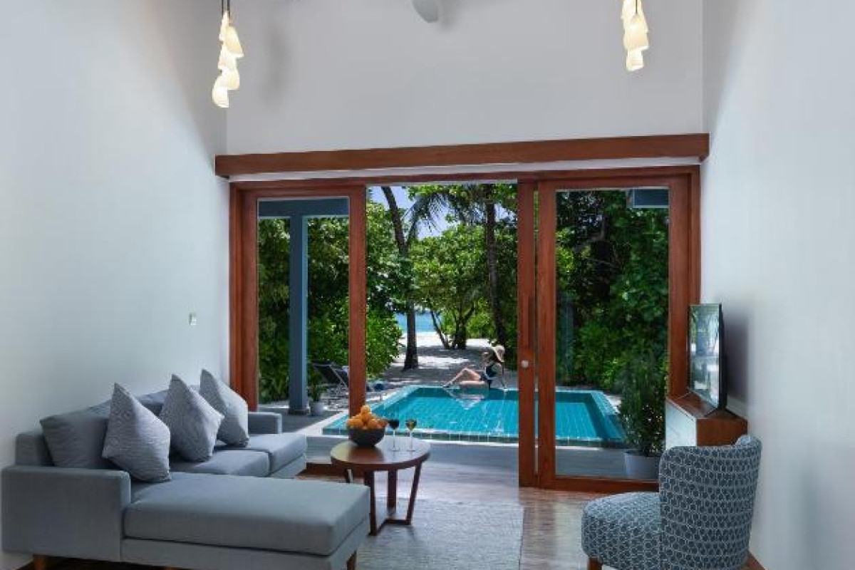 Ifuru Island Resort Maldives