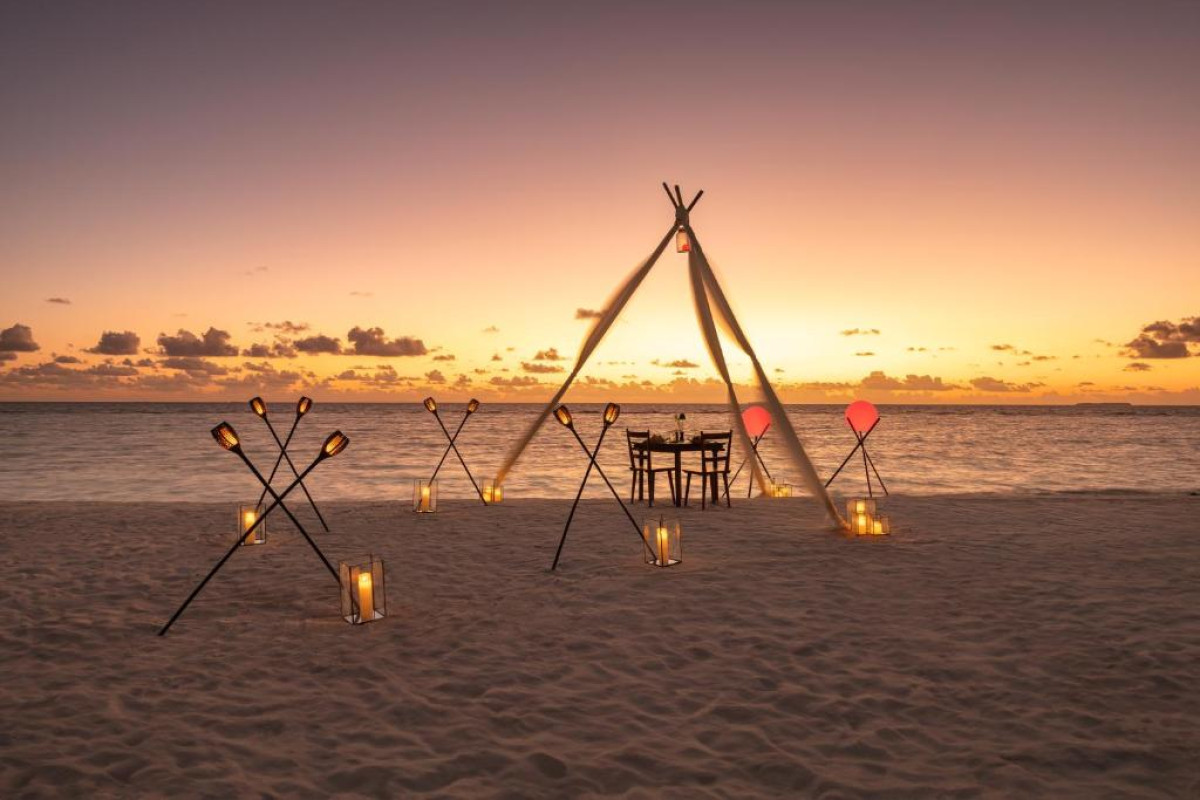 Ifuru Island Resort Maldives