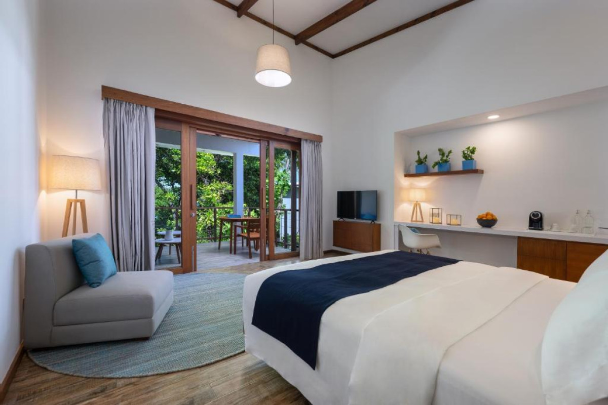 Ifuru Island Resort Maldives