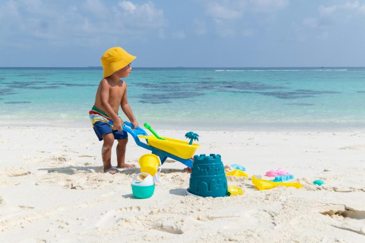 Ifuru Island Resort Maldives