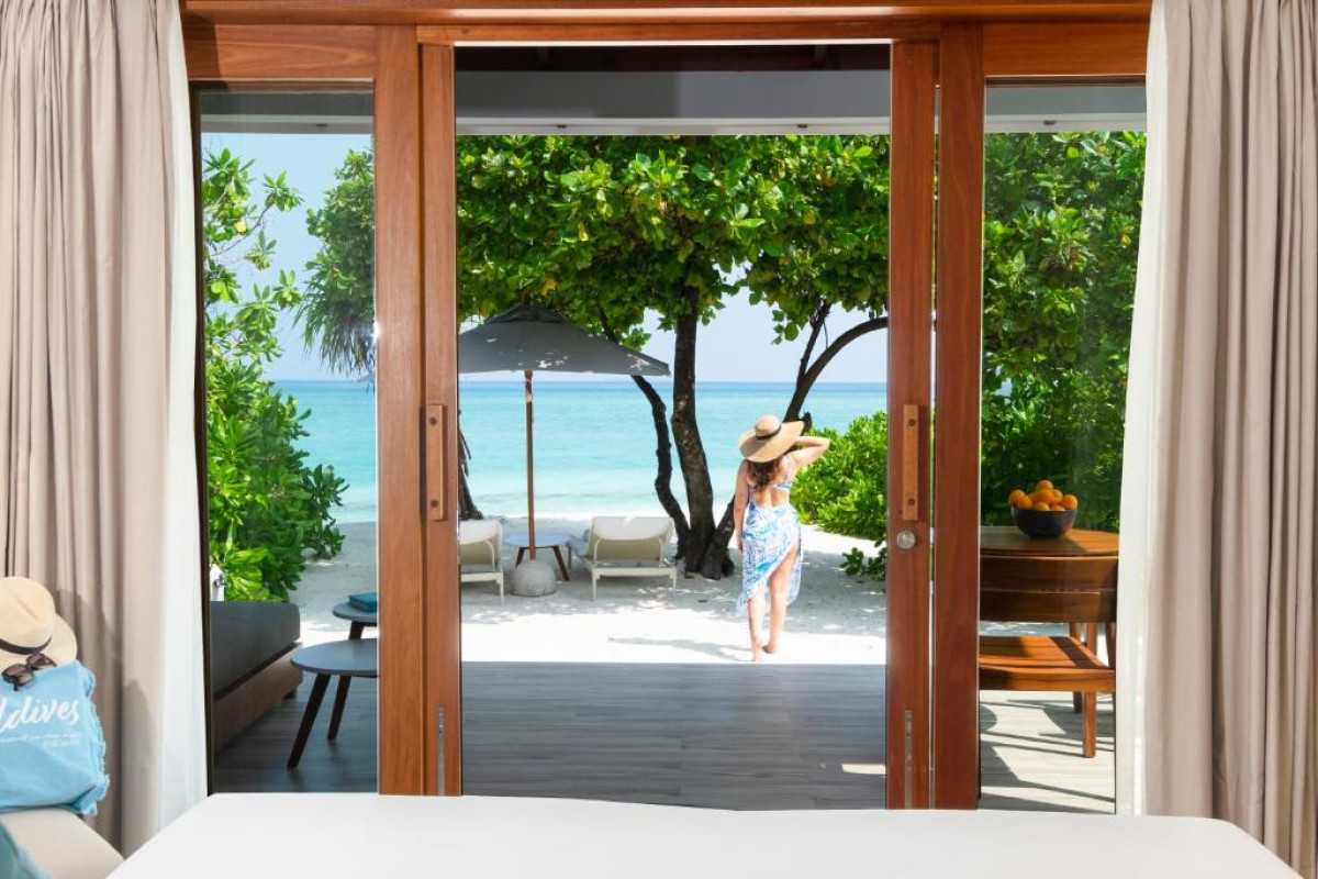 Ifuru Island Resort Maldives