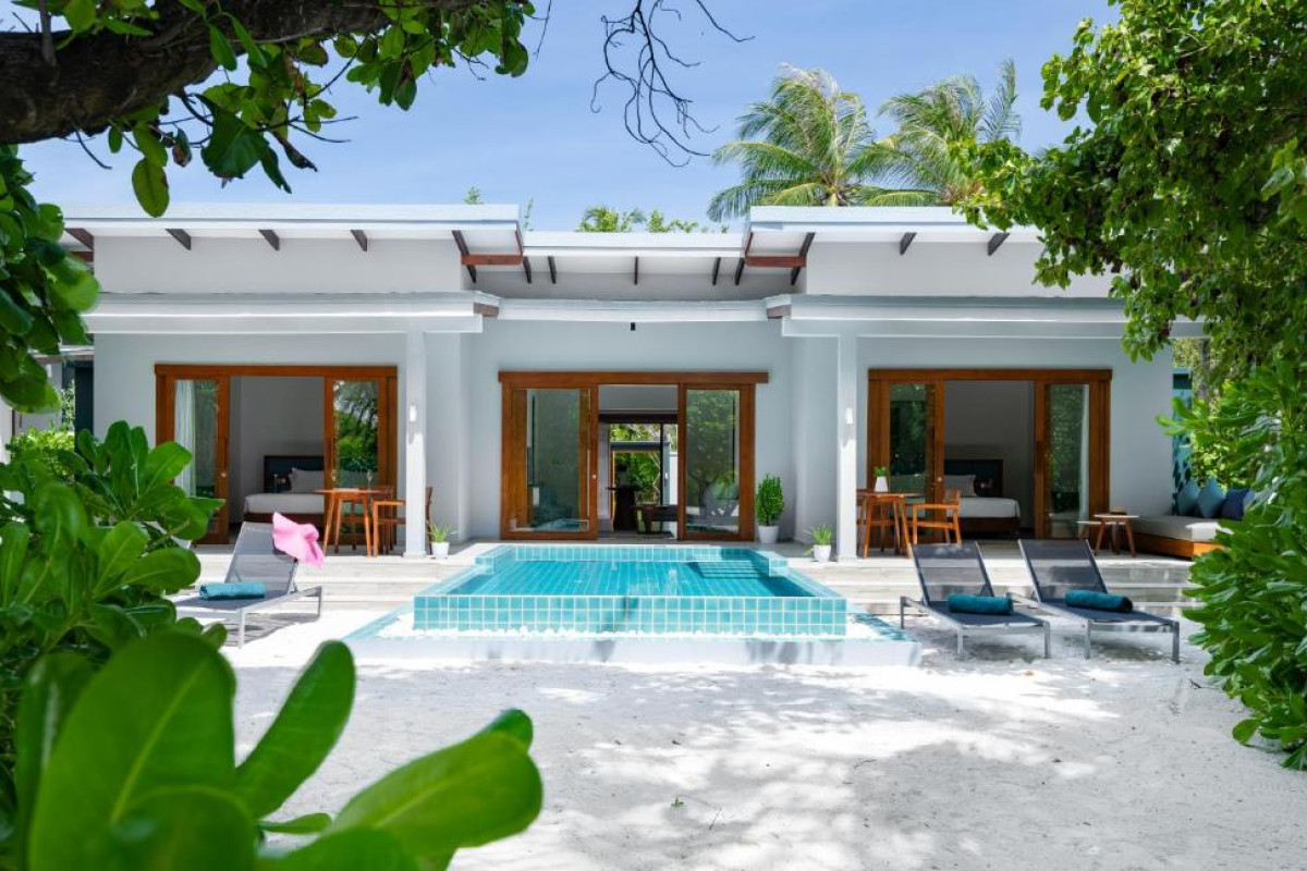 Ifuru Island Resort Maldives