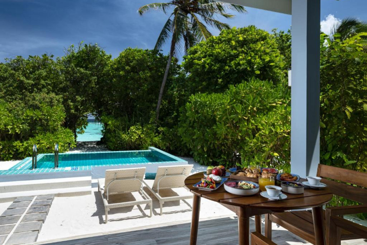 Ifuru Island Resort Maldives