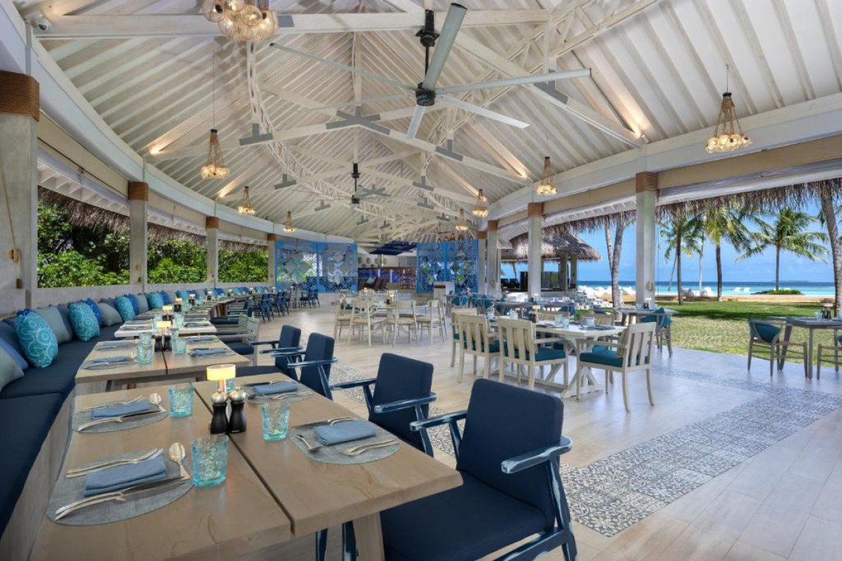 Ifuru Island Resort Maldives